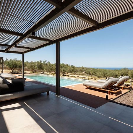 Porto Cali Villa Pigi  ภายนอก รูปภาพ