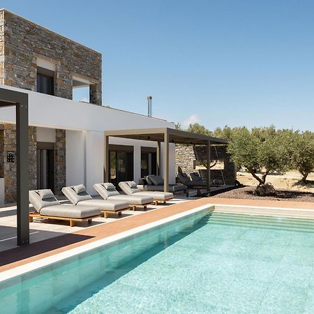 Porto Cali Villa Pigi  ภายนอก รูปภาพ
