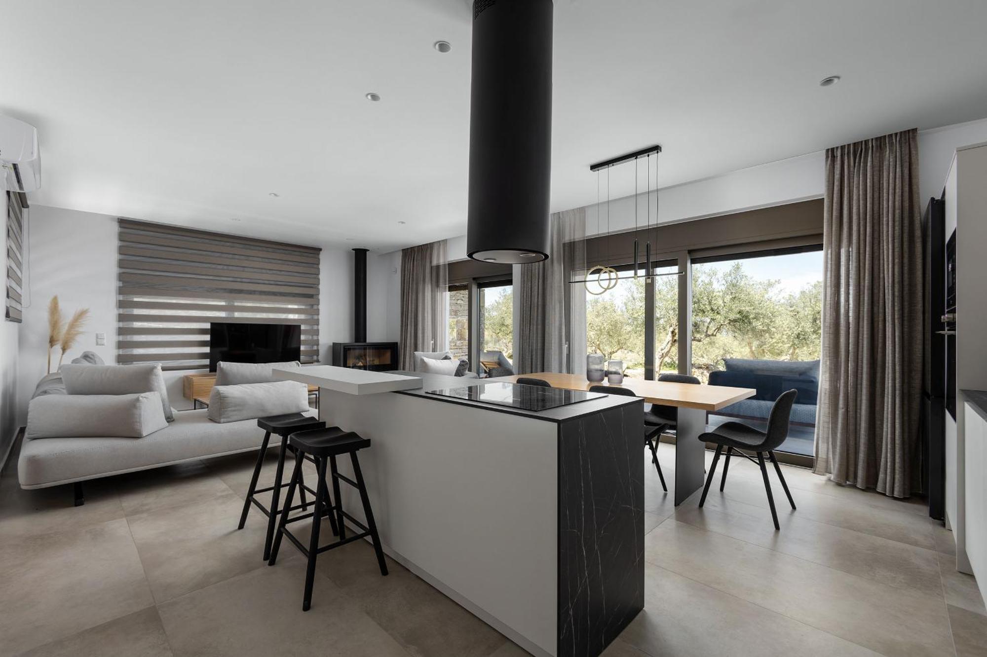 Porto Cali Villa Pigi  ภายนอก รูปภาพ