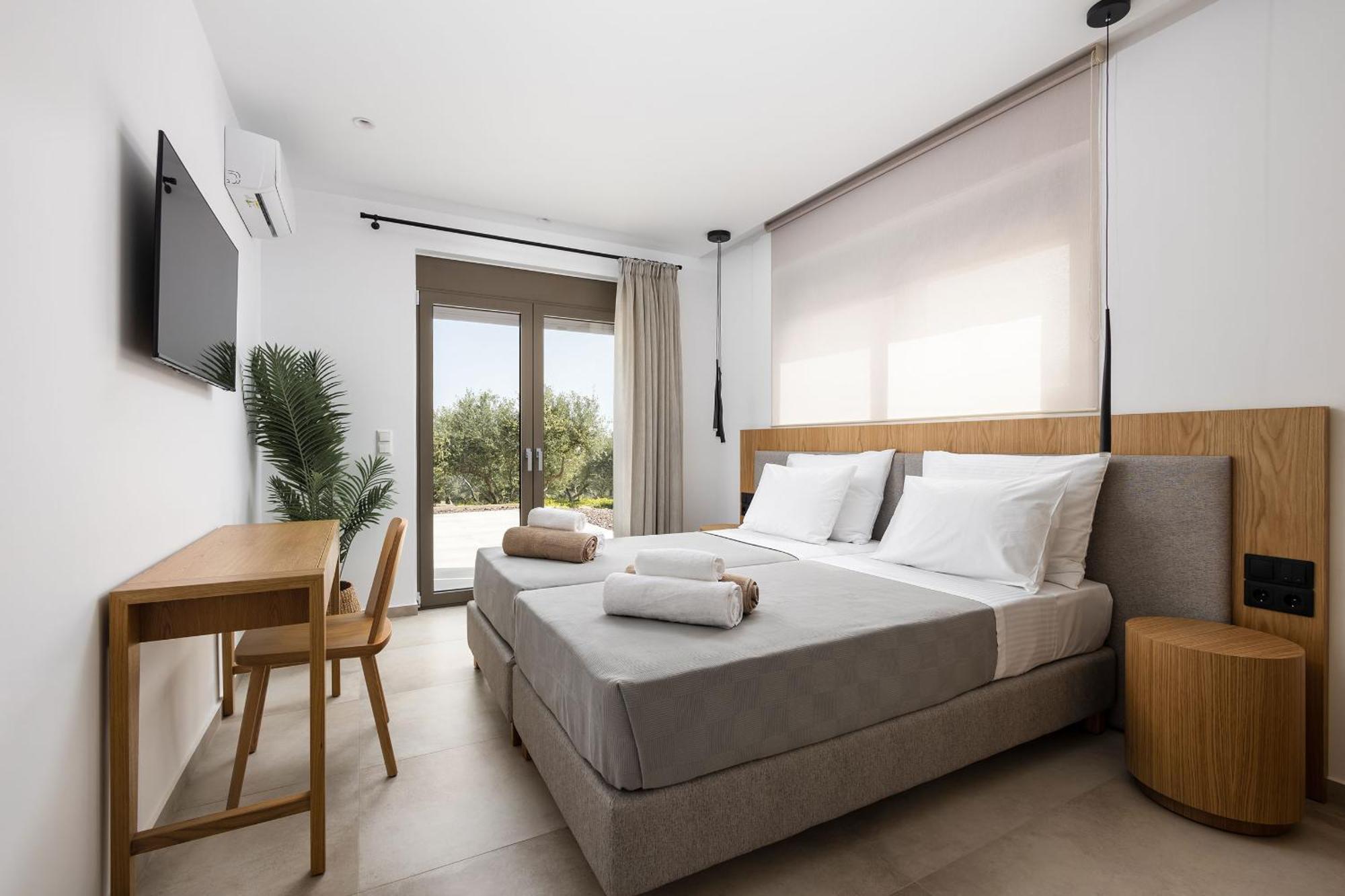 Porto Cali Villa Pigi  ภายนอก รูปภาพ