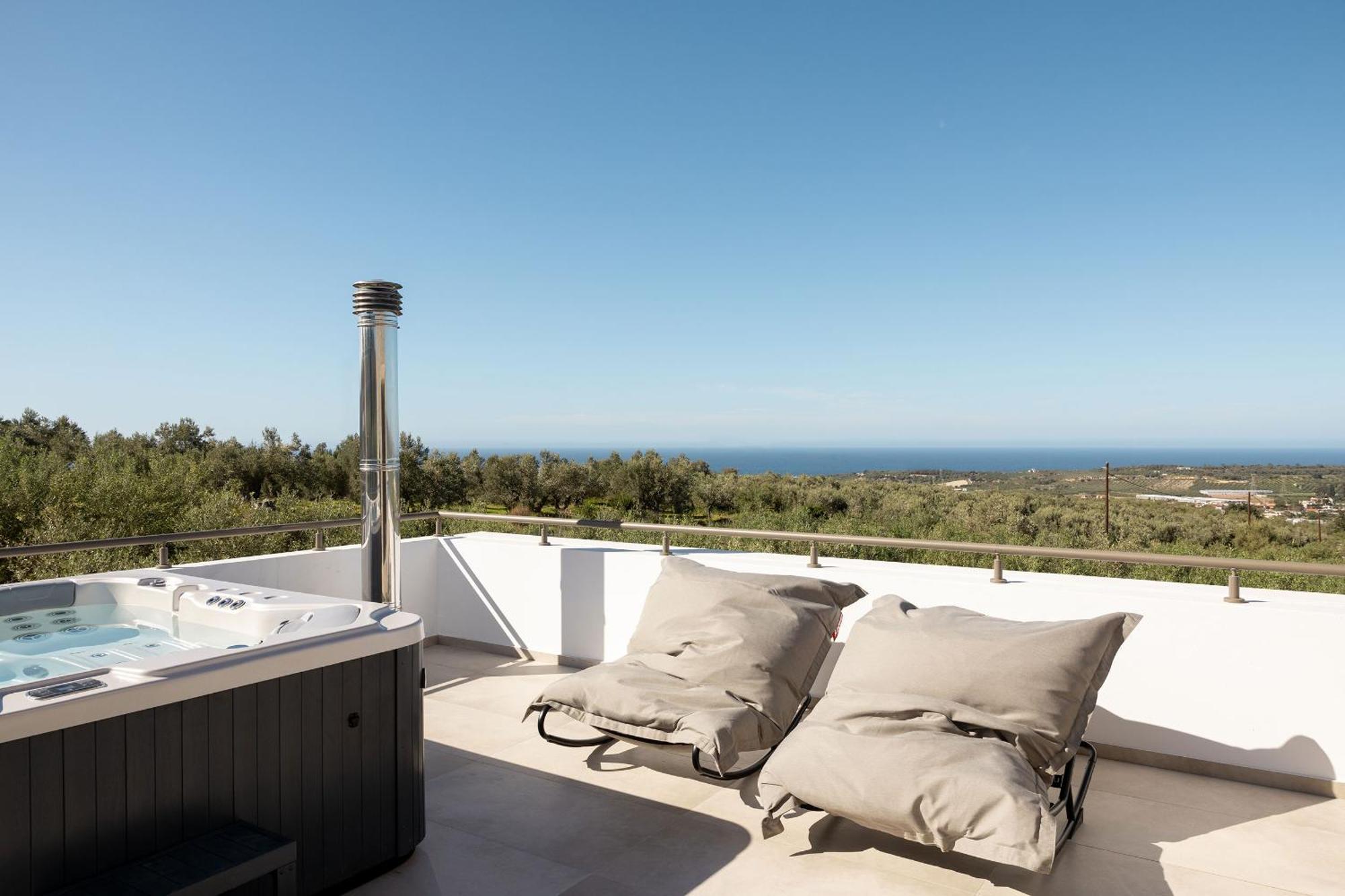 Porto Cali Villa Pigi  ภายนอก รูปภาพ
