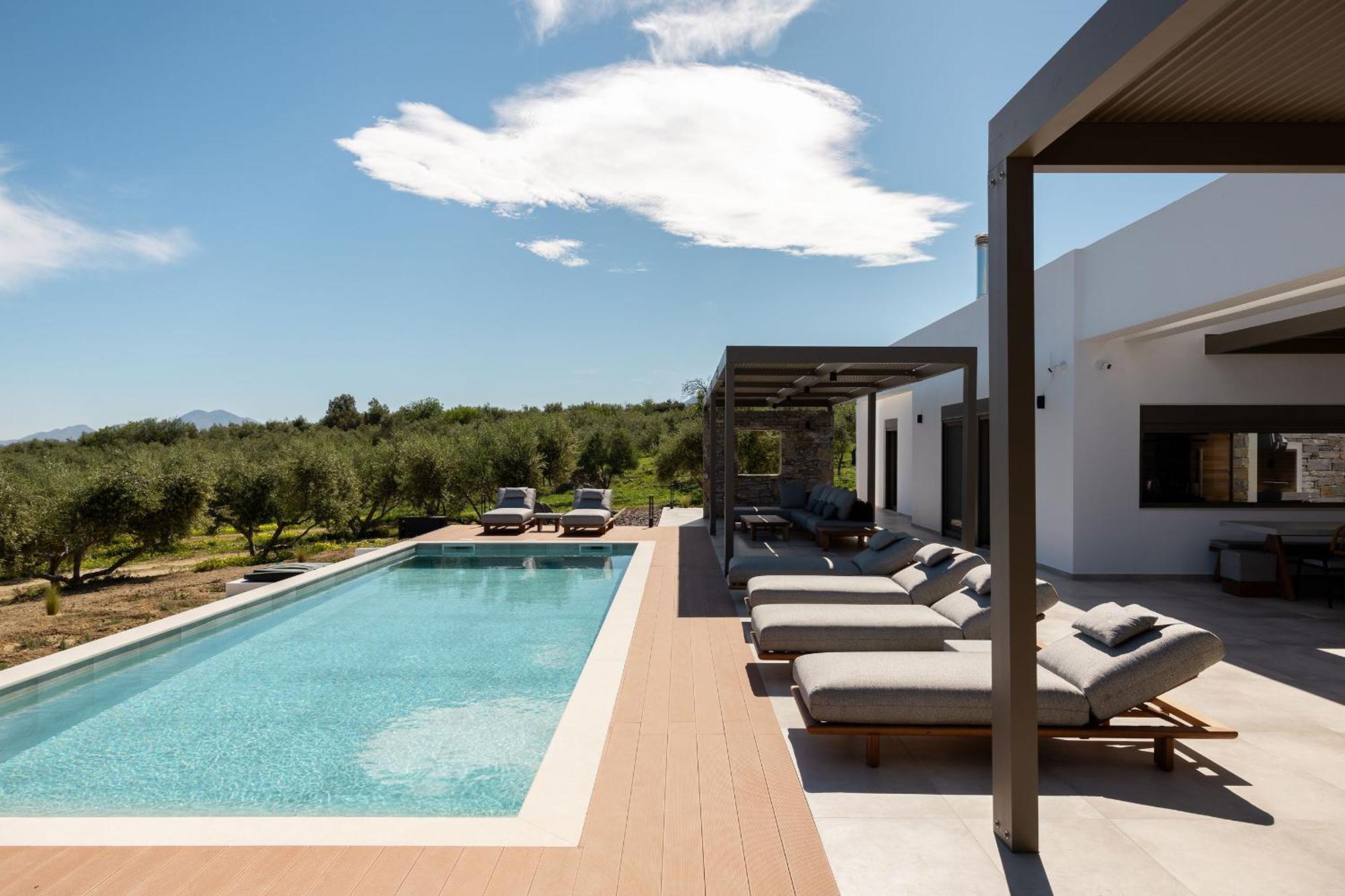 Porto Cali Villa Pigi  ภายนอก รูปภาพ