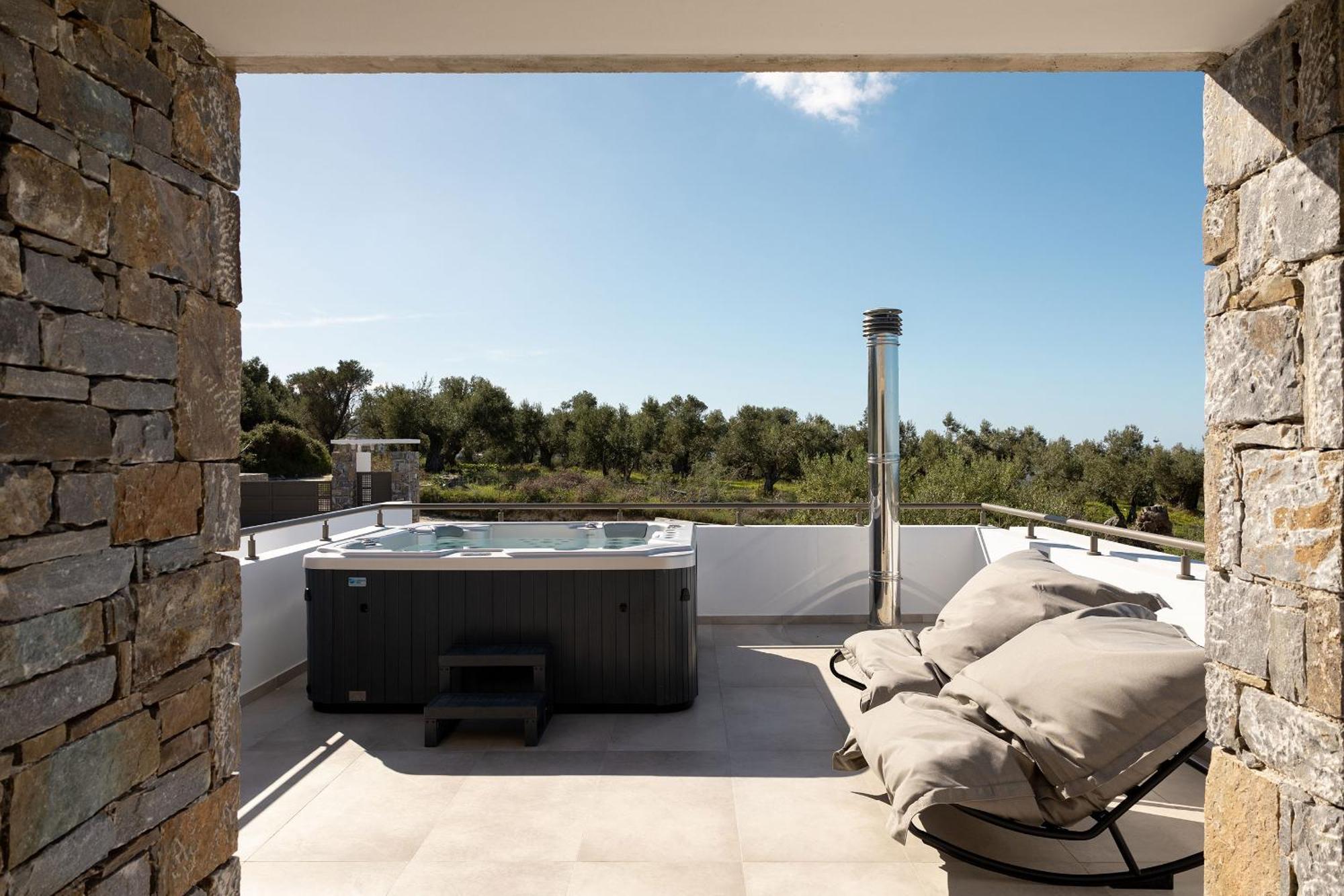 Porto Cali Villa Pigi  ภายนอก รูปภาพ