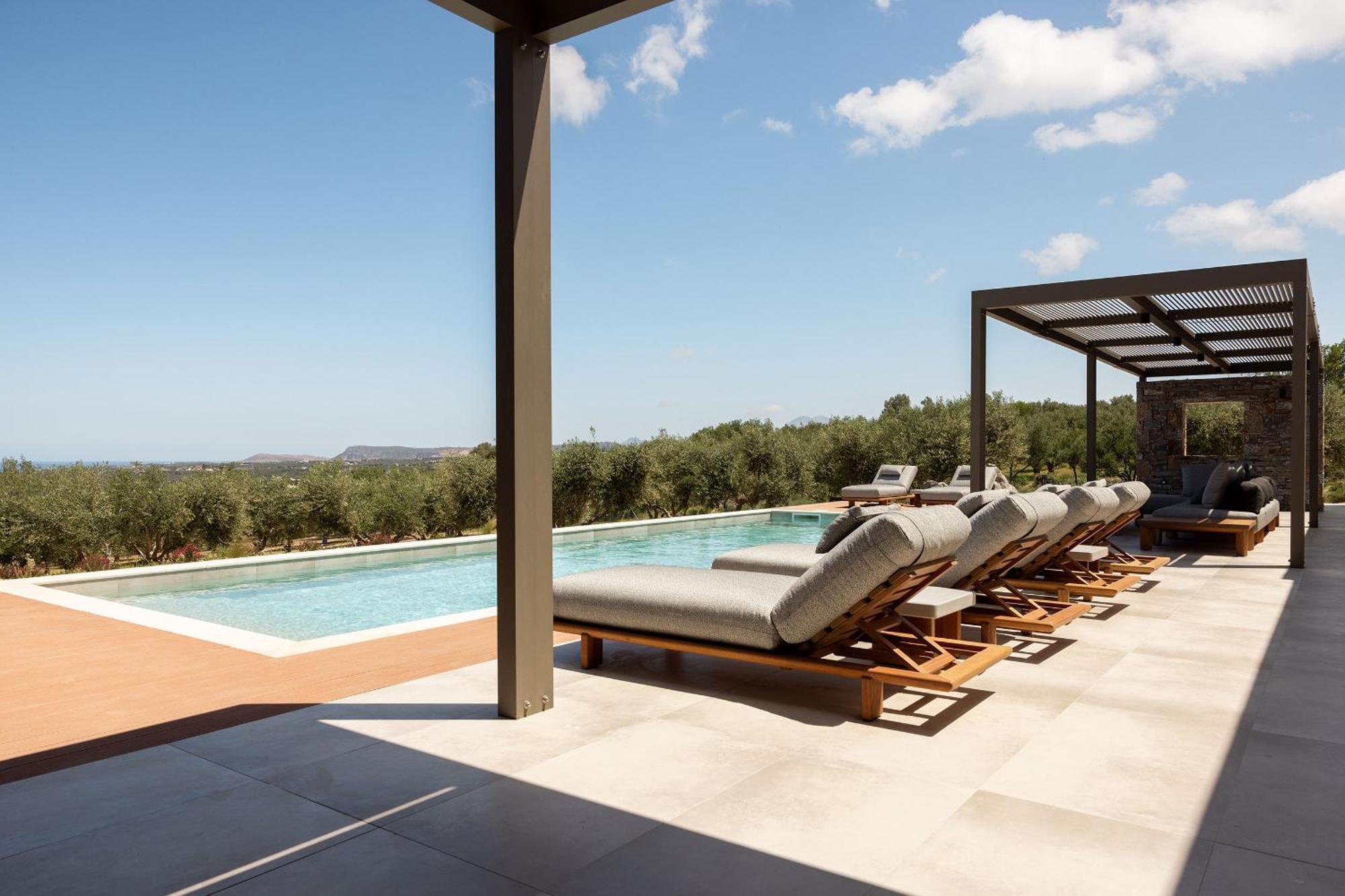Porto Cali Villa Pigi  ภายนอก รูปภาพ