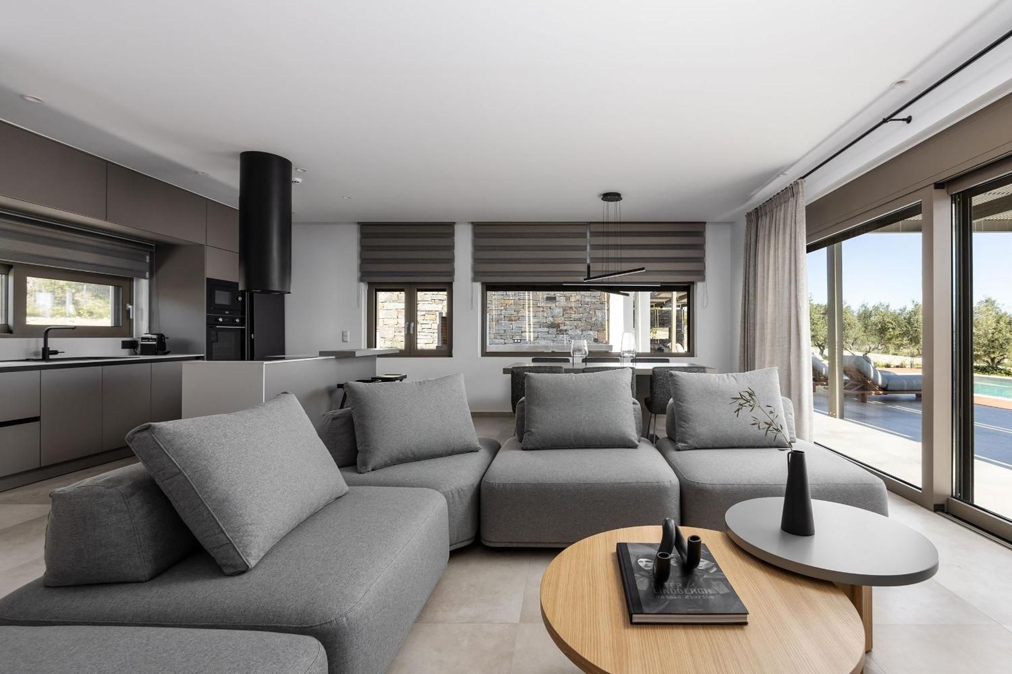 Porto Cali Villa Pigi  ภายนอก รูปภาพ