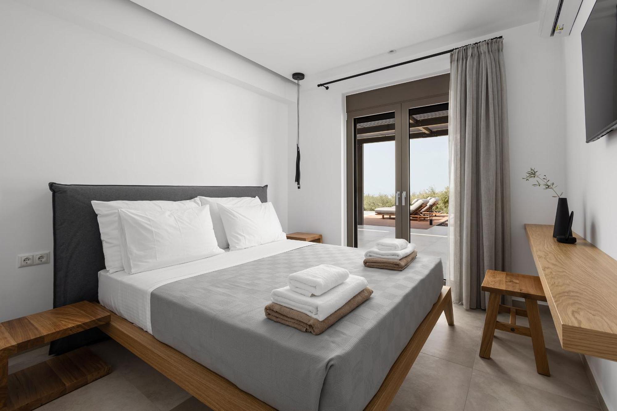 Porto Cali Villa Pigi  ภายนอก รูปภาพ