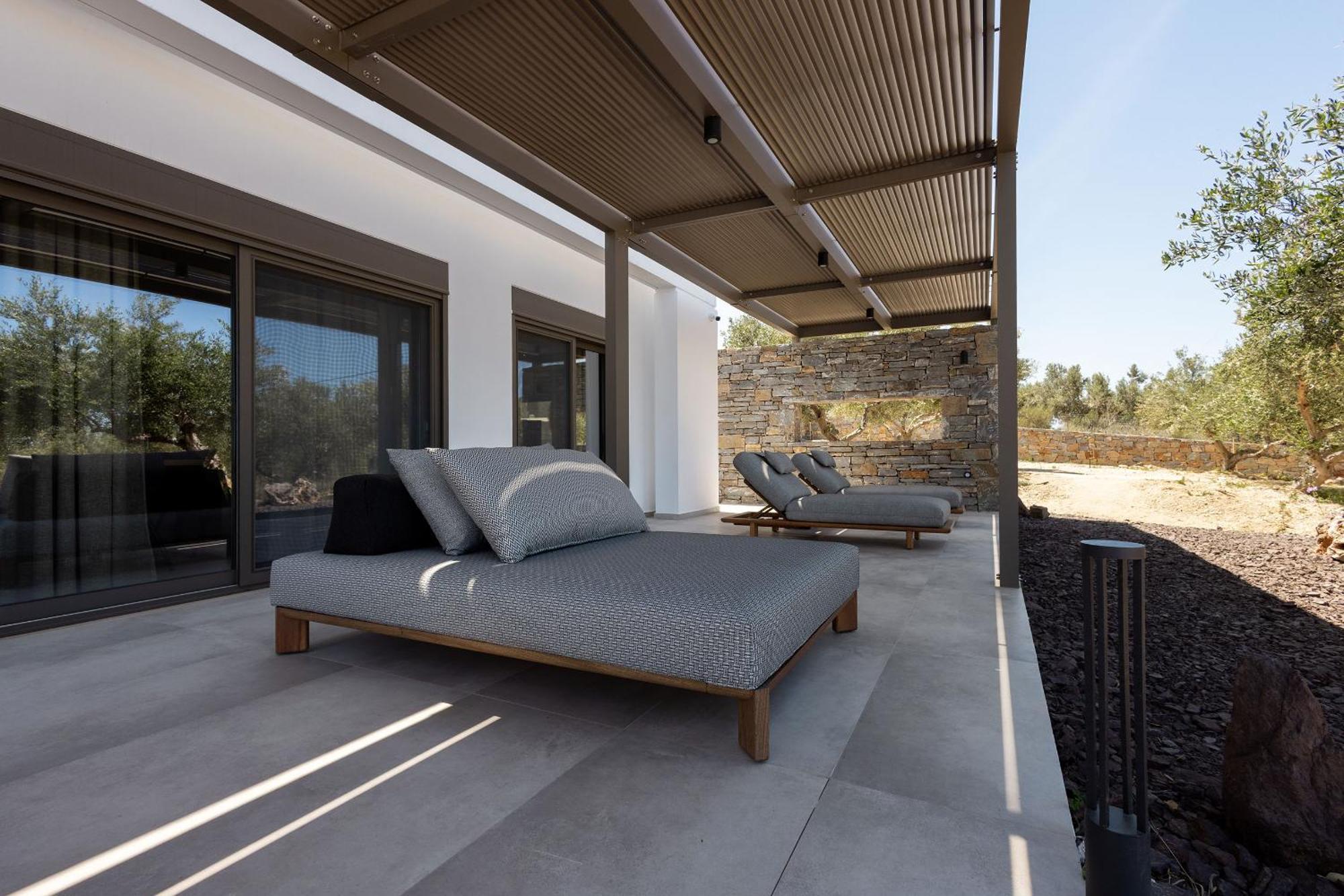 Porto Cali Villa Pigi  ภายนอก รูปภาพ