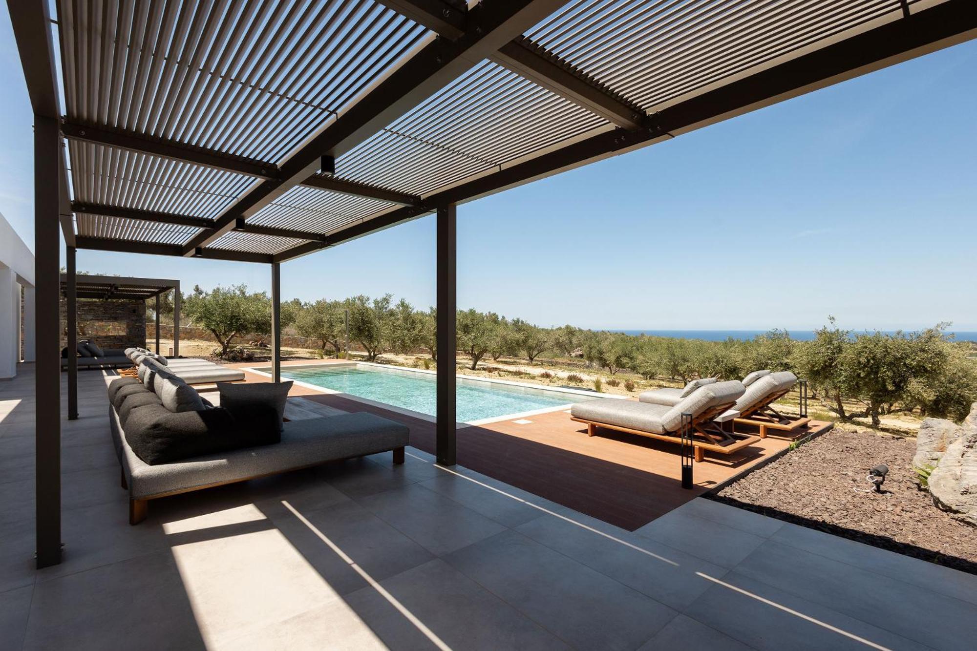 Porto Cali Villa Pigi  ภายนอก รูปภาพ