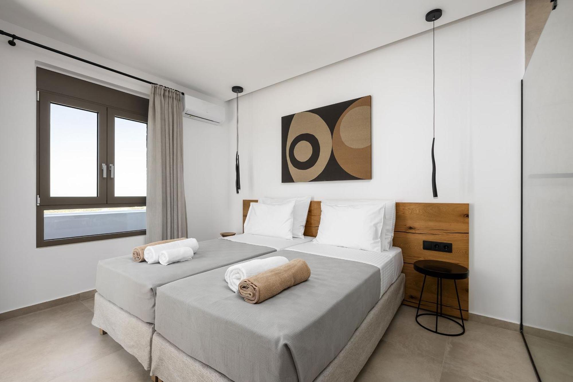 Porto Cali Villa Pigi  ภายนอก รูปภาพ