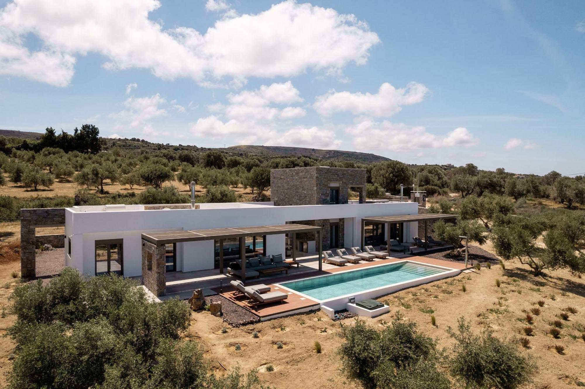 Porto Cali Villa Pigi  ภายนอก รูปภาพ
