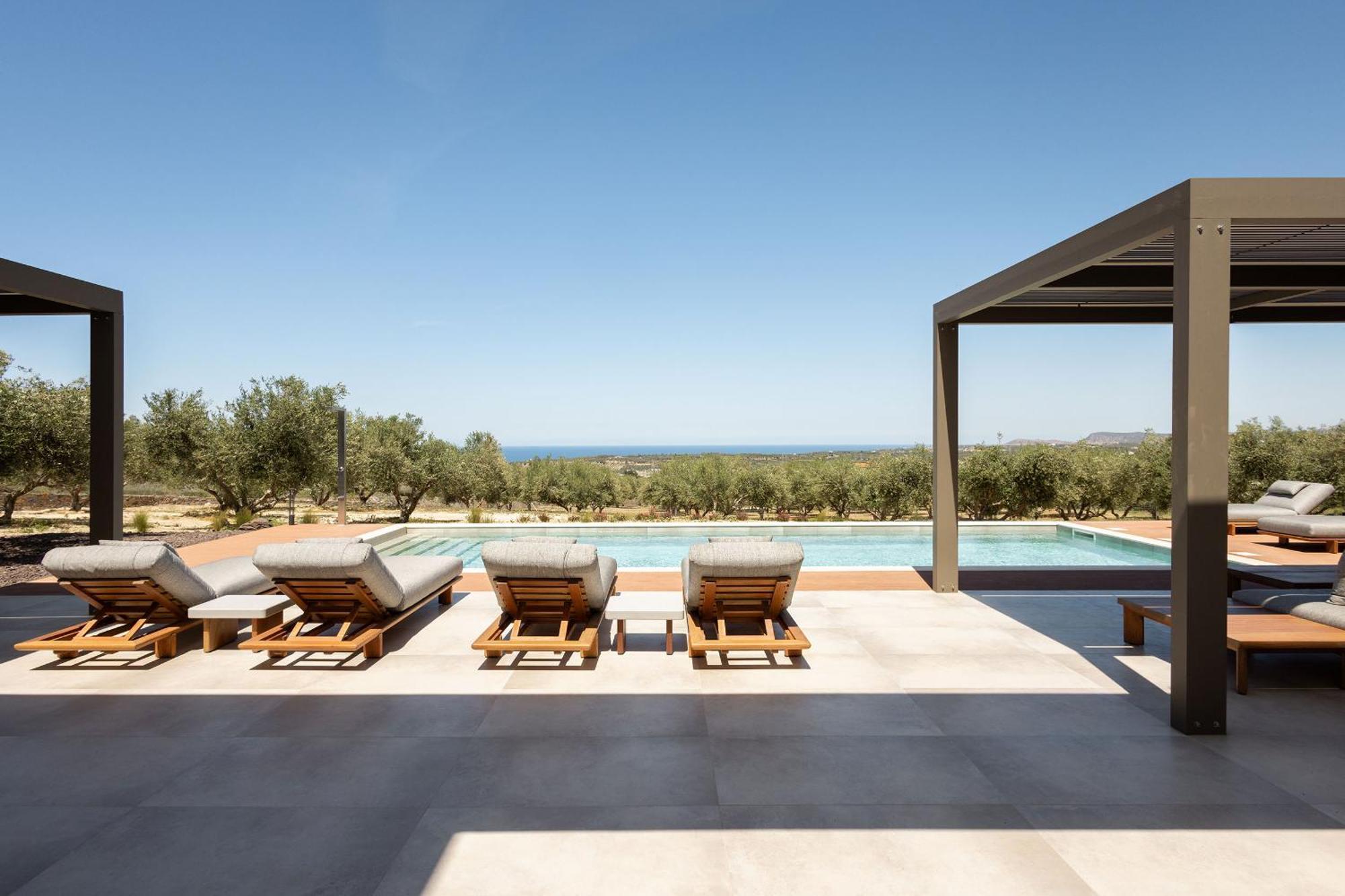 Porto Cali Villa Pigi  ภายนอก รูปภาพ