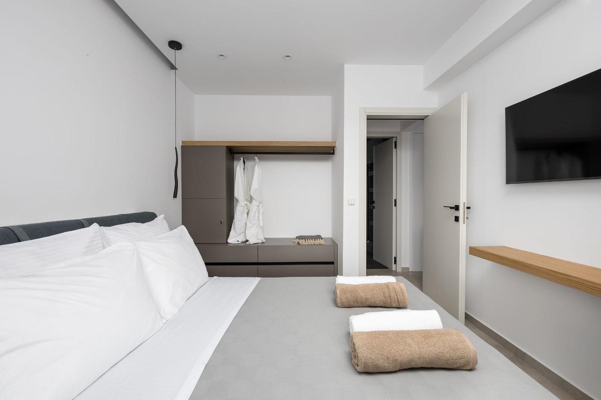 Porto Cali Villa Pigi  ภายนอก รูปภาพ
