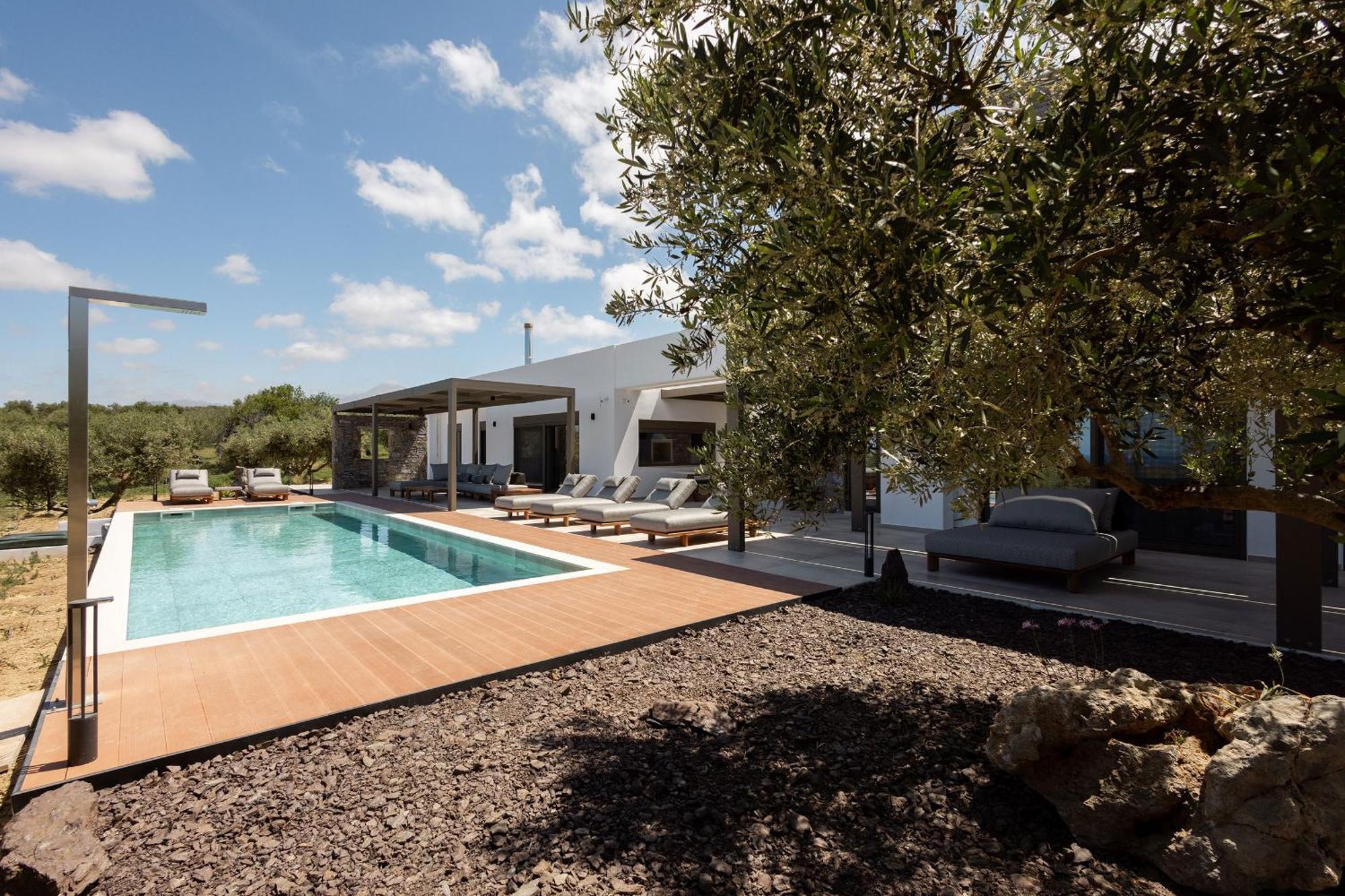 Porto Cali Villa Pigi  ภายนอก รูปภาพ