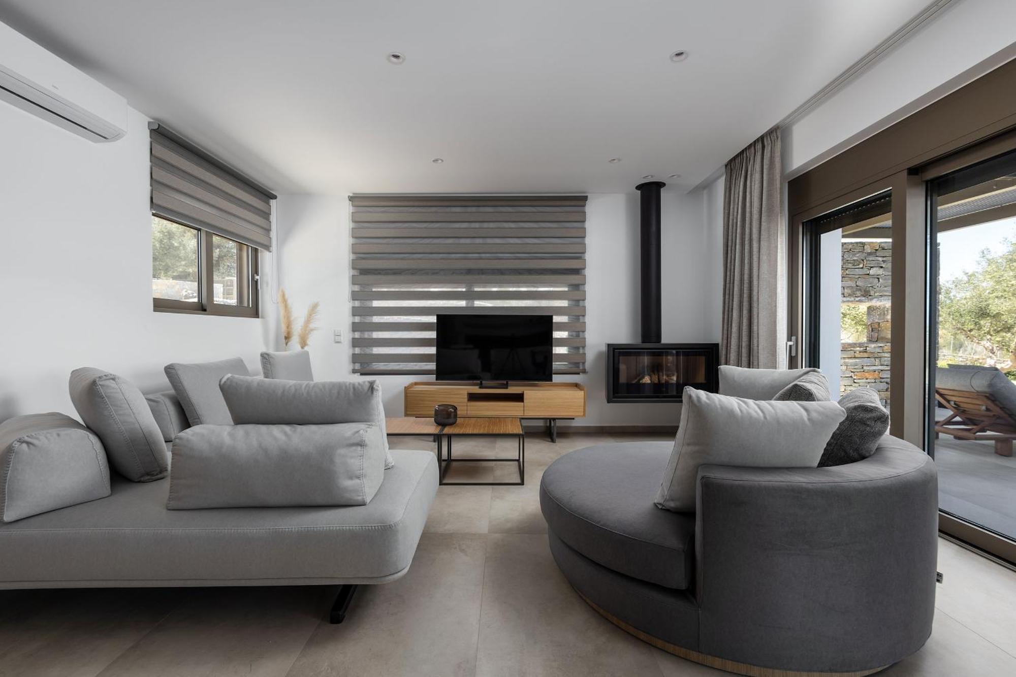 Porto Cali Villa Pigi  ภายนอก รูปภาพ