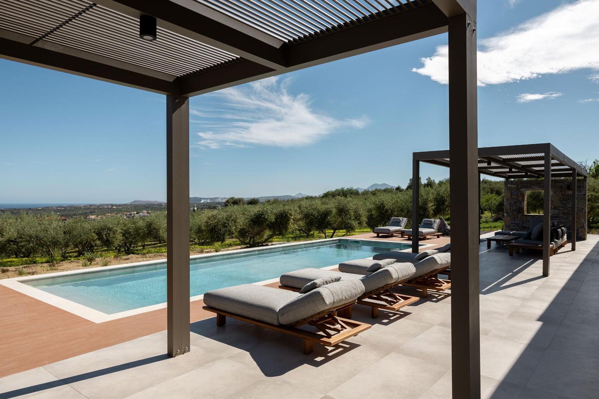 Porto Cali Villa Pigi  ภายนอก รูปภาพ