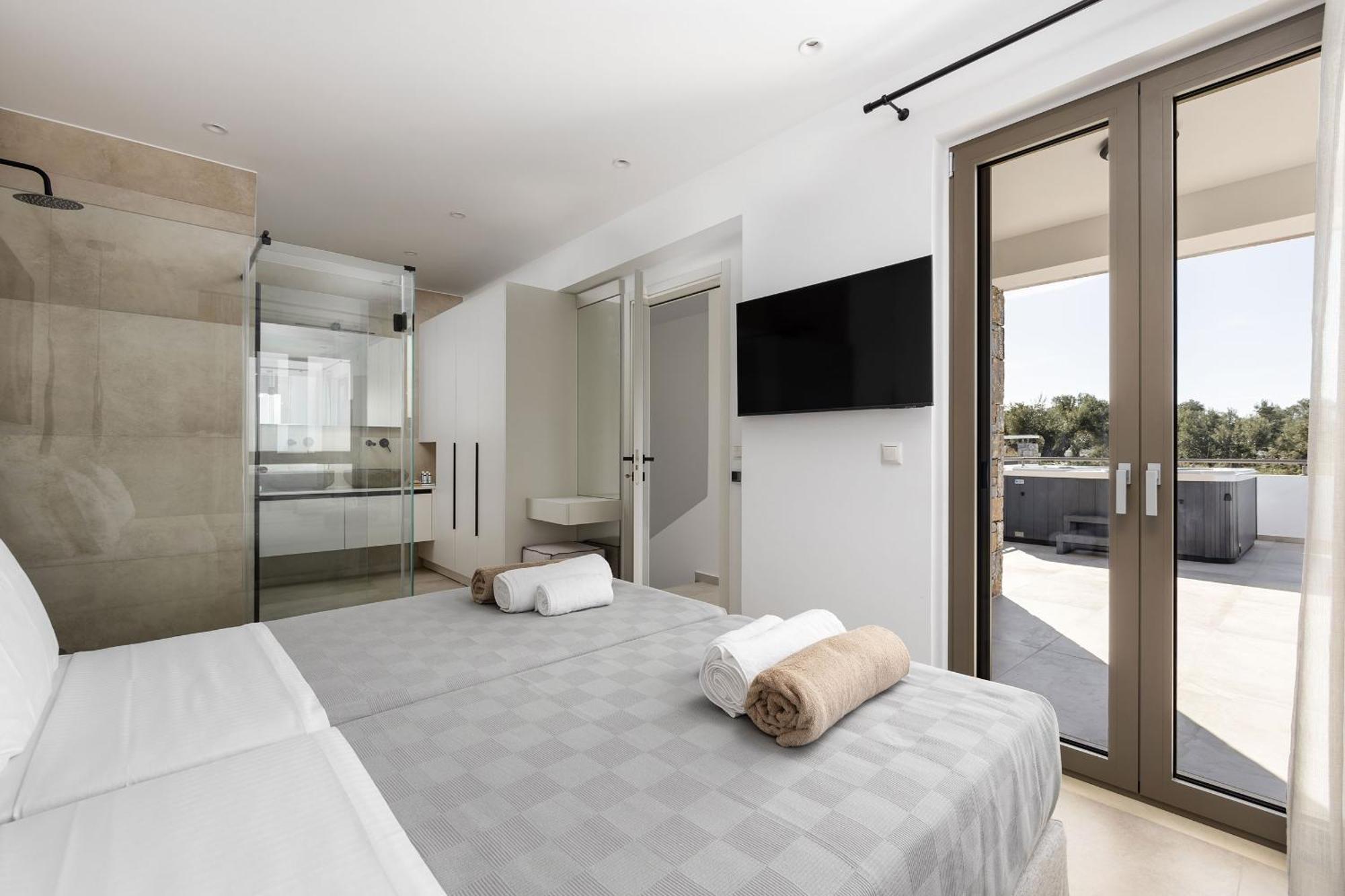 Porto Cali Villa Pigi  ภายนอก รูปภาพ