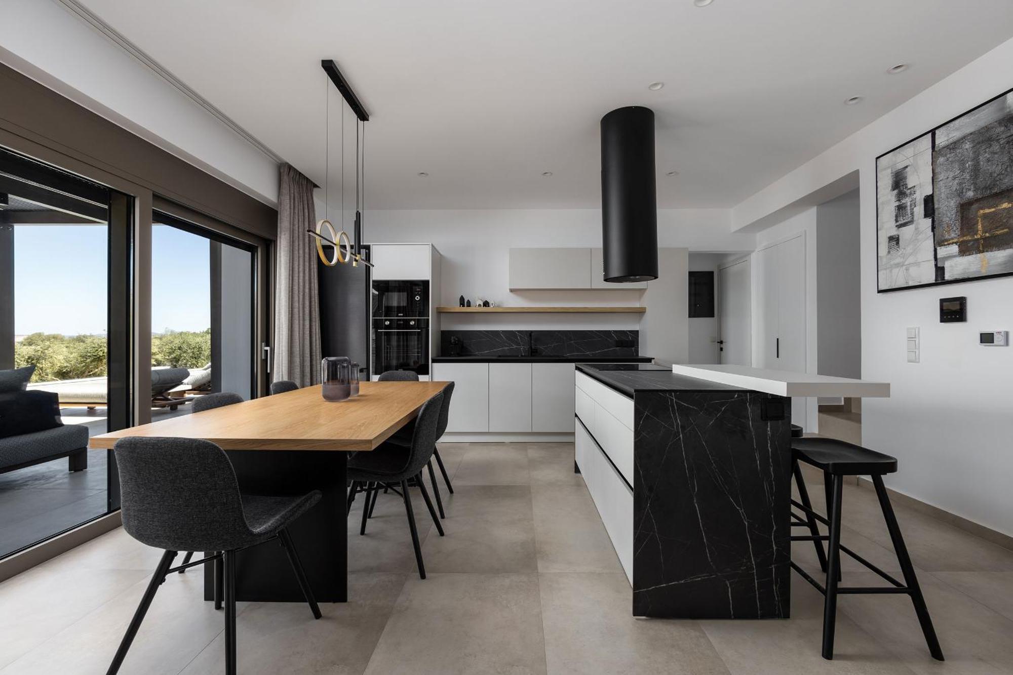 Porto Cali Villa Pigi  ภายนอก รูปภาพ