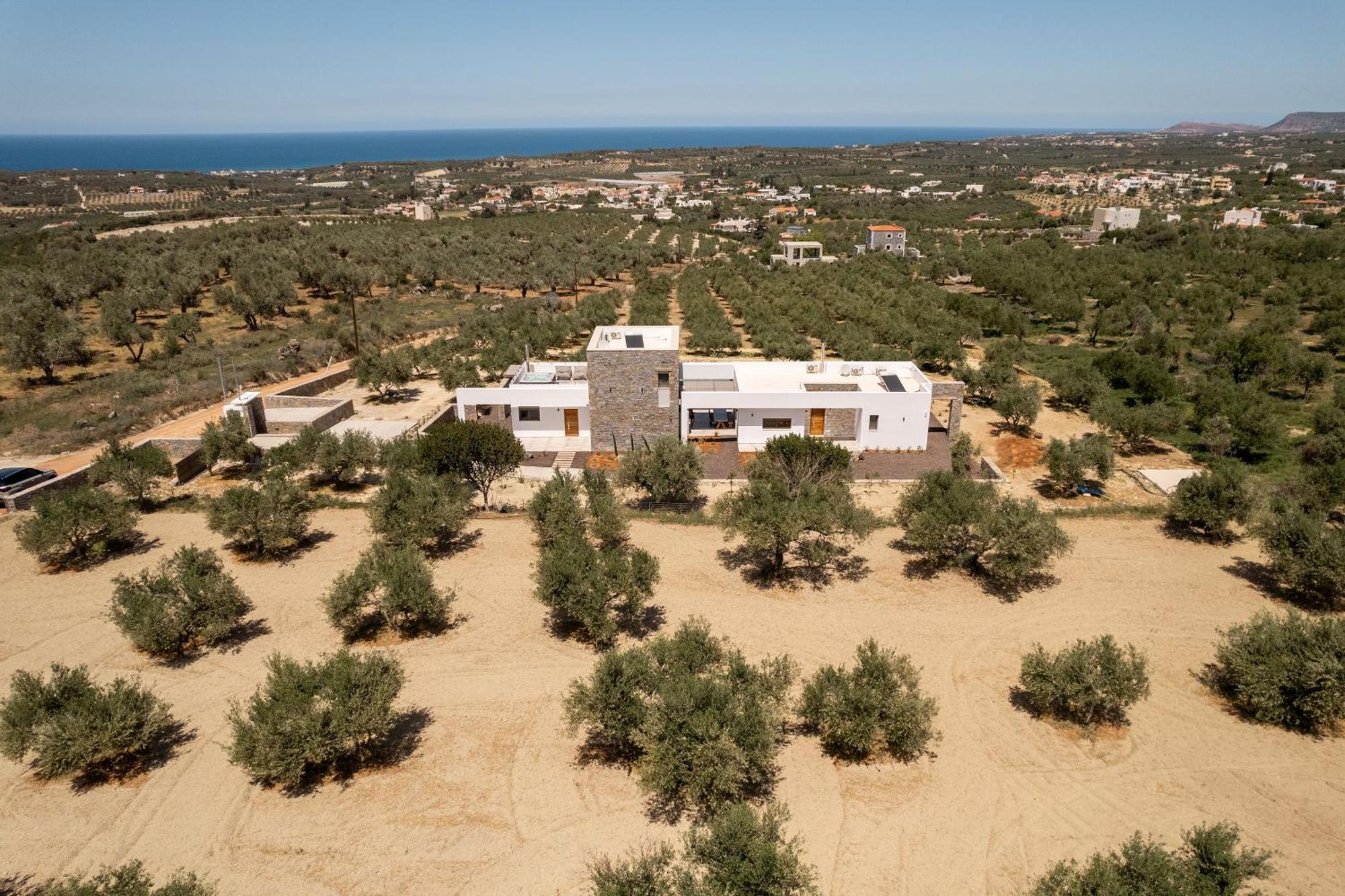 Porto Cali Villa Pigi  ภายนอก รูปภาพ