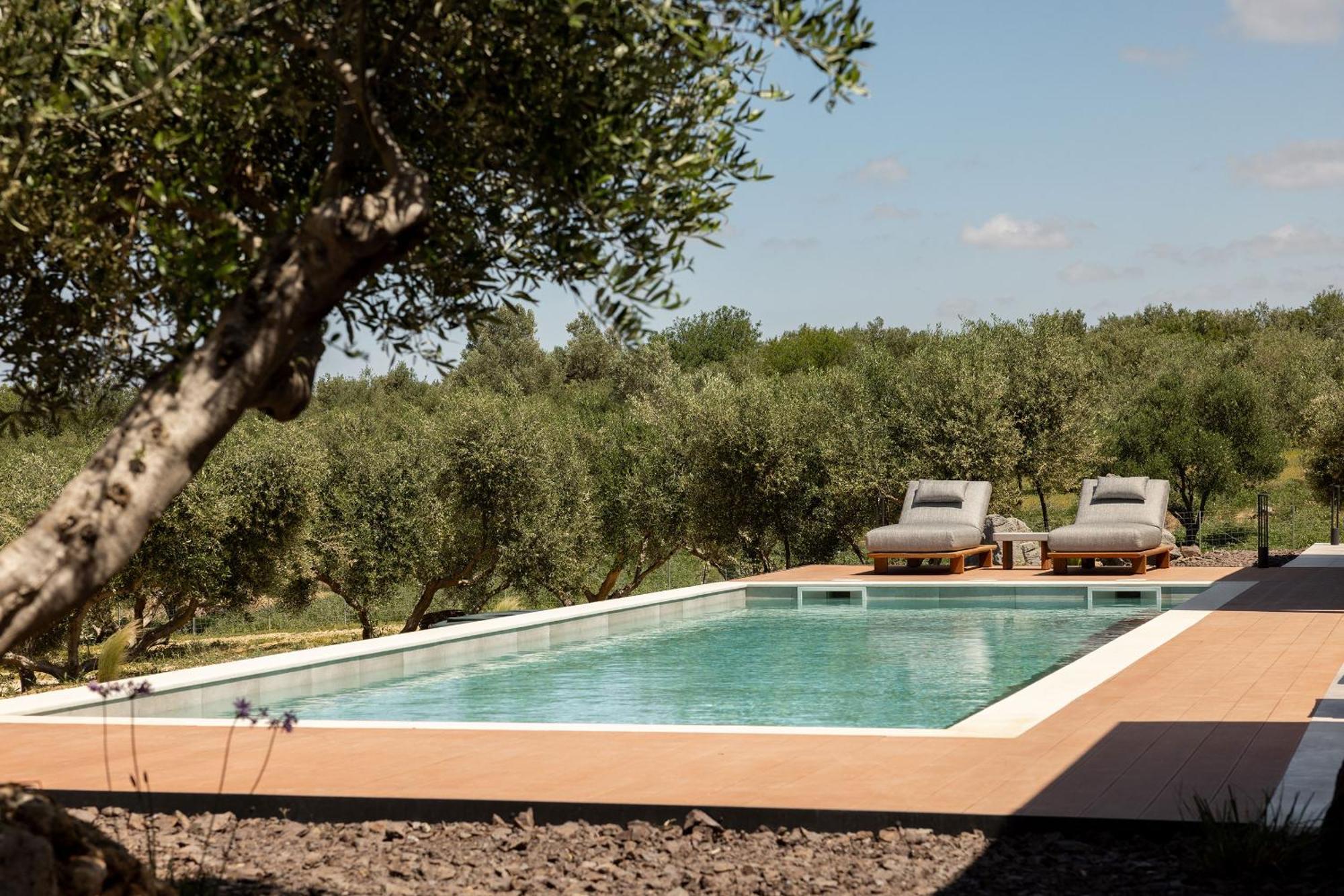 Porto Cali Villa Pigi  ภายนอก รูปภาพ
